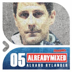 ALREADY MIXED VOL.5 (COMPILED & MIXED BY ALVARO HYLANDER)