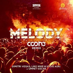 Melody (Coone Extended Remix)