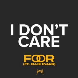 I Don't Care