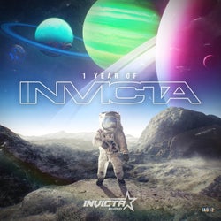 1 Year Of Invicta LP