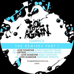 Fool Again Remixes Part I