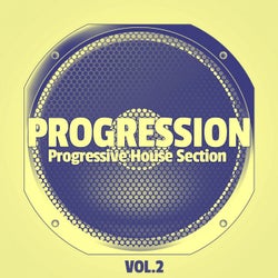 Progressione, Vol. 2 (Progressive House Section)