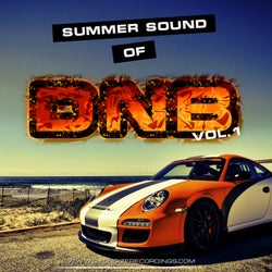 Summer Sound Of DNB - Vol.1