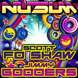 Scott Fo Shaw & Jimmy Gooders EP