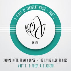 The Living Glow Remixes - 2 Years Of Innocent Music - Part 2