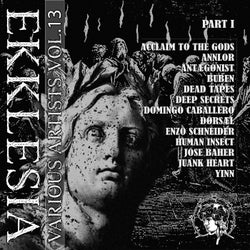 EKKLESIA [Varios Artists Vol-13] Part 1