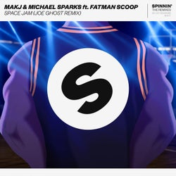 Space Jam (feat. Fatman Scoop)