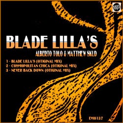 BLADE LILLAS EP