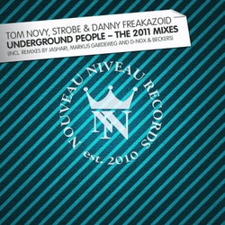 Underground People