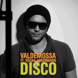 Disco (feat. Oscar Ackermann)