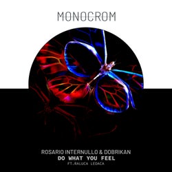 Do What You Feel (feat. Raluca Leoacă)