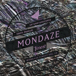 Mondaze Finest, Vol. 10