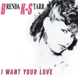 I Want Your Love (Deluxe Version)