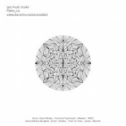 Flakes Va (A Deep Dub Techno Mystical Compilation)