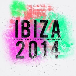 Exhilarated Recordings Ibiza 2014