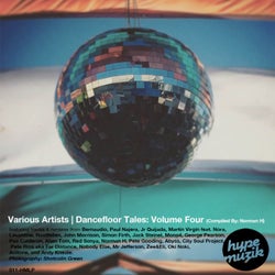 Various Artists - Dancefloor Tales: Volume Four - Compiled Norman H