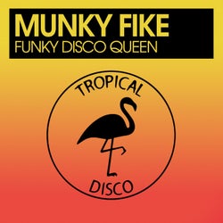 Funky Disco Queen