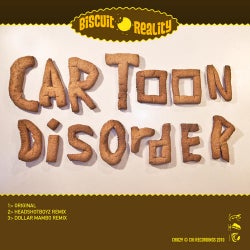 Cartoon Disorder