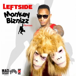 Monkey Biznizz (Remixes)