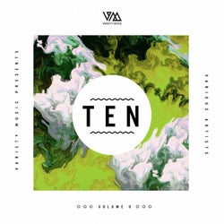 Variety Music pres. TEN Vol. 9