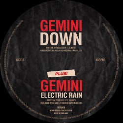 Down / Electric Rain