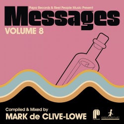 Papa Records & Reel People Music Present MESSAGES Vol. 8 (Compiled & Mixed By MdCL)