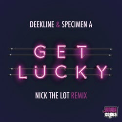 Get Lucky (Nick The Lot Remix)