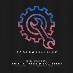 Thirty Three Disco Steps