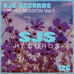 SJS RECORDS SPRING SESSION, Vol. 1