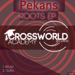 Pekans - Roots EP