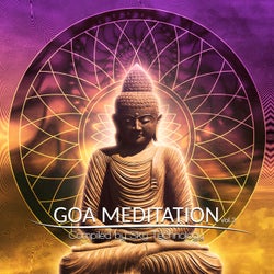 Goa Meditation, Vol. 2 (Compiled by Sky Technology)