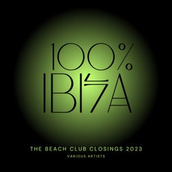 100%% Ibiza (The Beach Club Closings 2023)