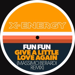 Give a Little Love Again (Massimo Berardi Extended Remix)