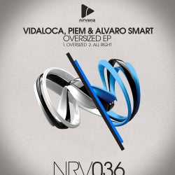 Vidaloca, Piem & Alvaro Smart - Oversized EP