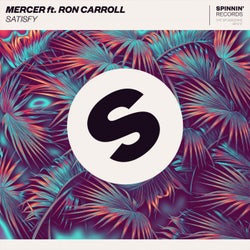 Satisfy (feat. Ron Carroll)