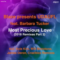 Most Precious Love (2018 Remixes Part 2)