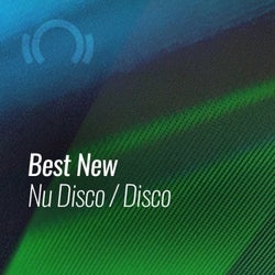 Best New Nu Disco / Disco: June