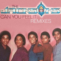 Can You Feel It - Remixes