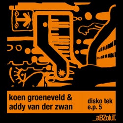 Disko Tek E.P. 5