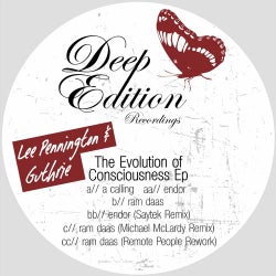 The Evolution of Consciousness Ep