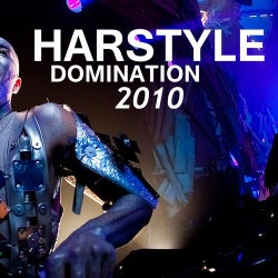 Hardstyle Domination 2010