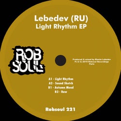 Light Rhythm EP