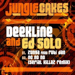 Jungle Cakes Vol 19