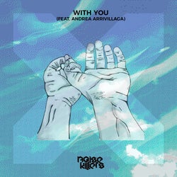 With You feat Andrea Arrivillaga