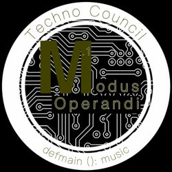 Techno Council M.1 - Modus Operandi