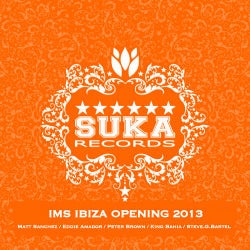 Ims Ibiza Opening 2013