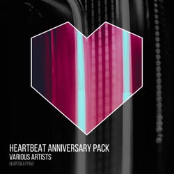 Heartbeat Anniversary Pack