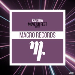 Move Ur Feet - Remix EP