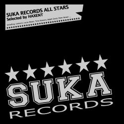 Suka Records All Stars Selected By Haxent