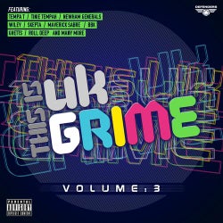 THIS IS UK GRIME VOL.3